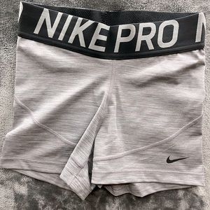 Nike Pro Shorts